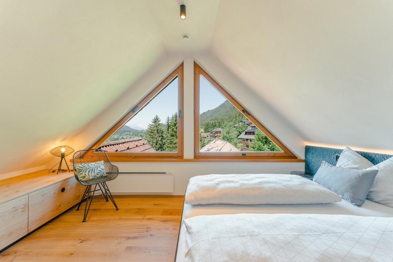 וויסנסי Ferienhaus Holzer מראה חיצוני תמונה