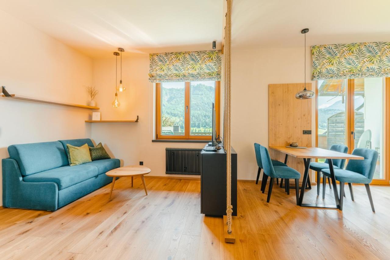 וויסנסי Ferienhaus Holzer מראה חיצוני תמונה