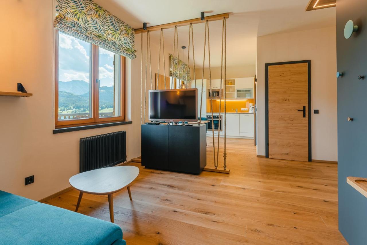 וויסנסי Ferienhaus Holzer מראה חיצוני תמונה