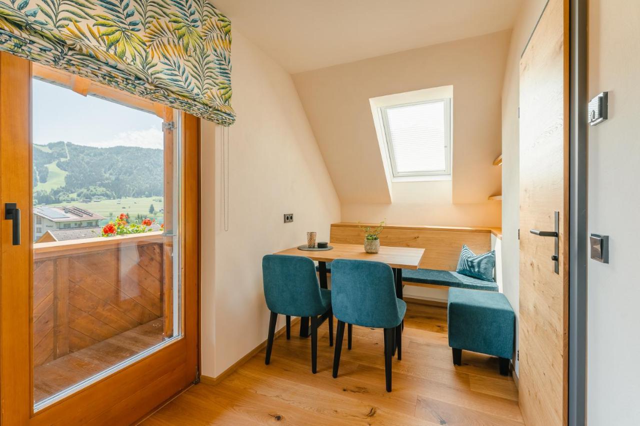 וויסנסי Ferienhaus Holzer מראה חיצוני תמונה