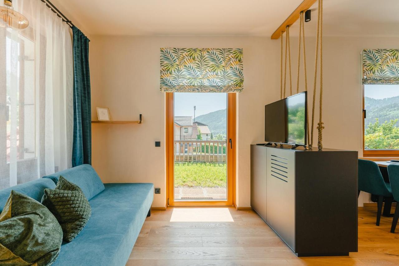 וויסנסי Ferienhaus Holzer מראה חיצוני תמונה