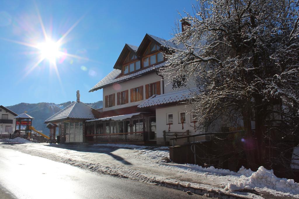 וויסנסי Ferienhaus Holzer מראה חיצוני תמונה