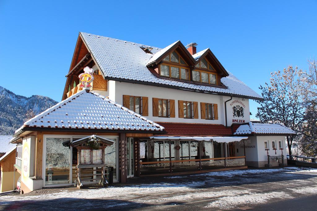 וויסנסי Ferienhaus Holzer מראה חיצוני תמונה